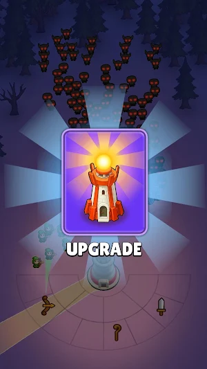 Lighthouse Defence Screenshot 1