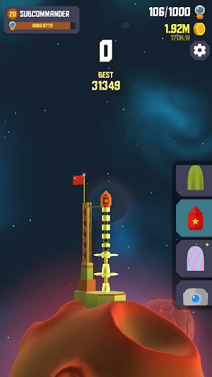Space Frontier 2 Screenshot 3