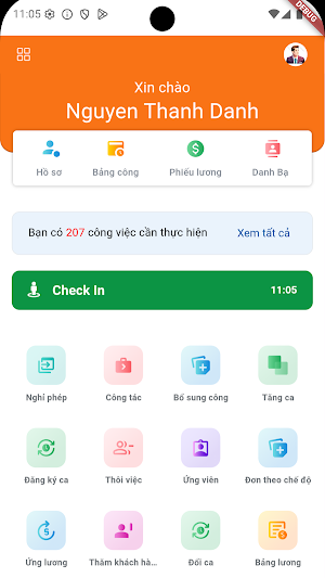 Xflow Screenshot 1