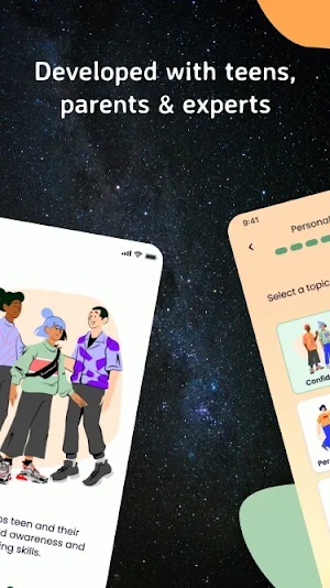 Younivers Screenshot 1