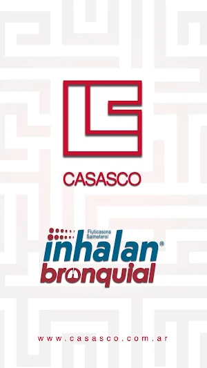 INHALAN BRONQUIAL Screenshot 0