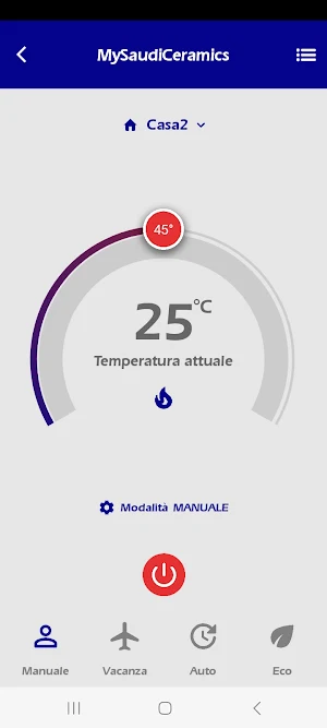 MySaudiCeramics Screenshot 1
