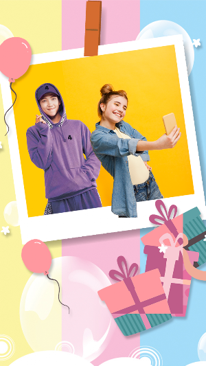 Create Beautiful Photos RM (BTS) Screenshot 0
