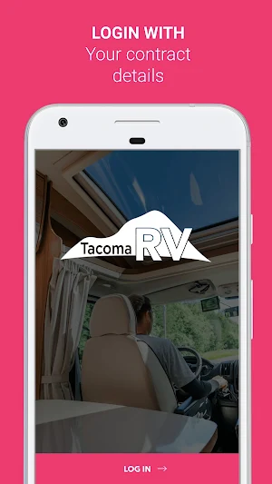 Tacoma RV Screenshot 0