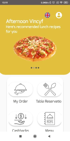 Ristorante Trotteria Da Vallelonga Screenshot 1