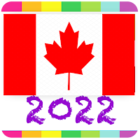 2022 Canada Calendar