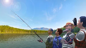 Real VR Fishing Screenshot 3