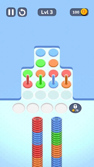 Hoops Loop Screenshot 0