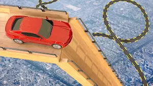 Crazy Car Stunt Games 2022 Screenshot 2