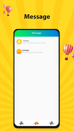 APP4SELL -  Voice chat rooms Screenshot 3