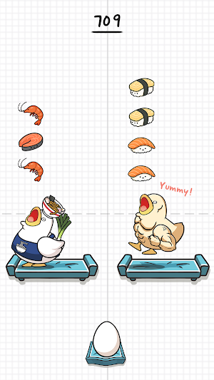 Beat Ducks: Quacky Rhythm Game Screenshot 2