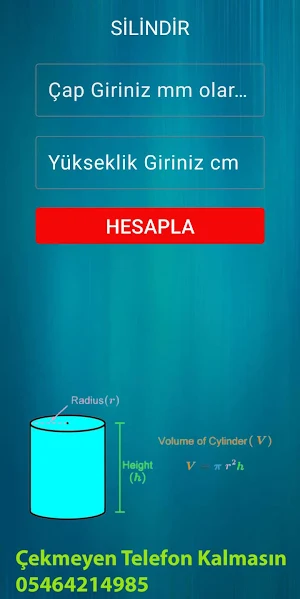Hesaplama Pro Screenshot 1