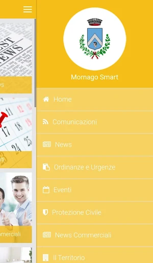 Mornago Smart Screenshot 2