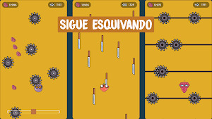Fruit Master - Stay Safe Screenshot 2