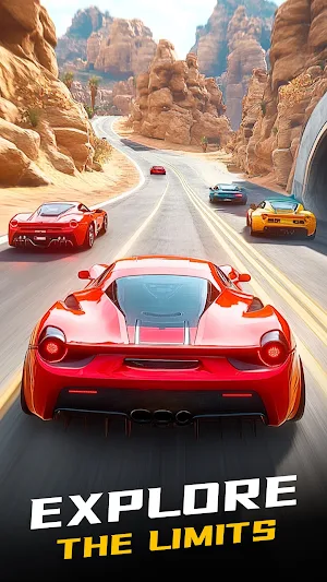 Real Xtreme Car Race Master Screenshot 3