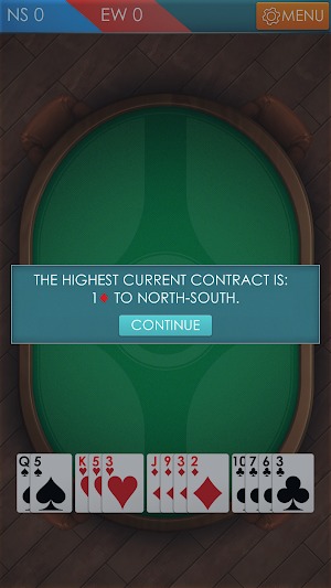 Bridge - Card Game Screenshot 0