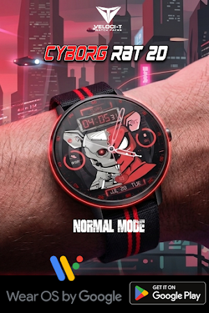 Cyborg Rat 2D Screenshot 3