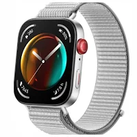 Huawei Watch Fit 3 Hint