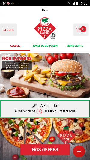 PIZZALAND 31 Screenshot 1