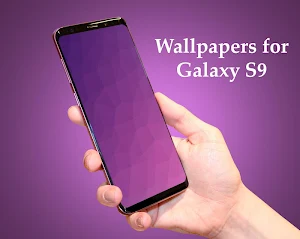 Wallpapers for Galaxy S9 Screenshot 0