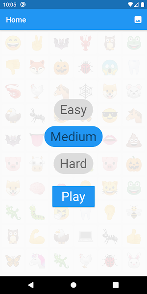 Mnemonic - A game for training your memory Screenshot 0