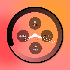 AnalogVital ONEUI Screenshot 2