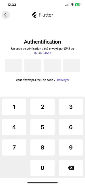 Vivia Business Screenshot 1