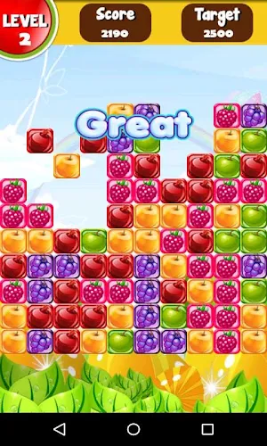 Fruit Crush King Screenshot 3
