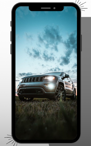 Jeep Cherokee Wallpapers Screenshot 1