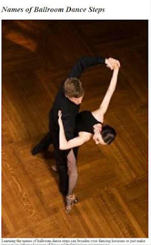 How to Dance Ballroom Screenshot 0