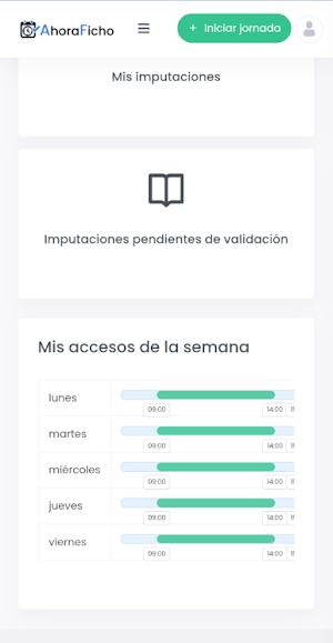 Ahora Ficho Screenshot 3
