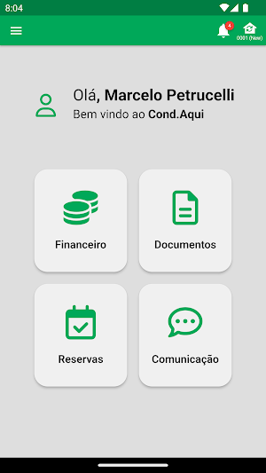 Cond Aqui Screenshot 2