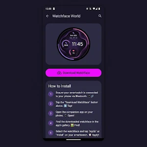 GTR 3 Pro Watchfaces Screenshot 1