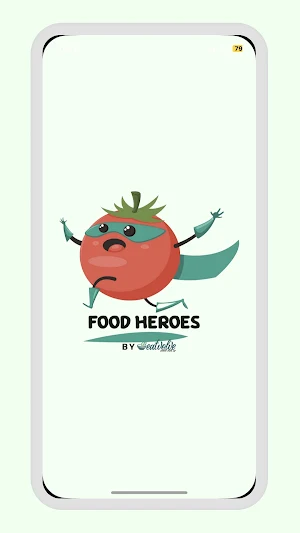Food Heroes Italia Screenshot 0