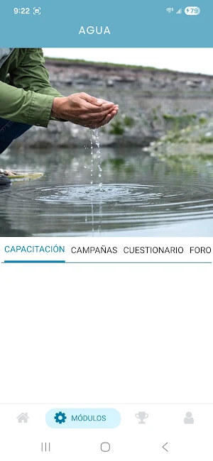 Knauf Sustentabilidad Screenshot 3
