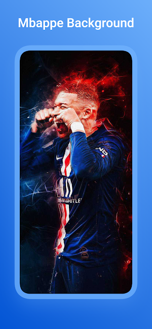 Amazing mbappe wallpaper 4k/HD Screenshot 2