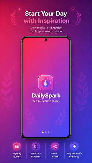DailySpark Screenshot 0