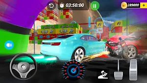 Car Stunts: Stunt Driving Game Screenshot 3