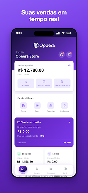 Opeera Screenshot 1