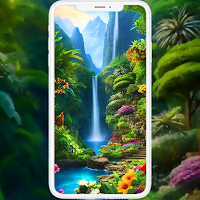 Waterfall Wallpaper