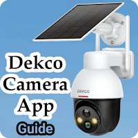 Dekco Camera App Guide
