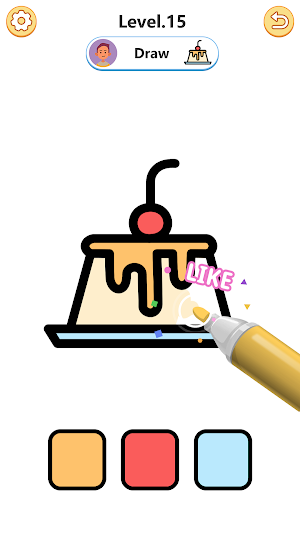 Art Coloring Master Paint ASMR Screenshot 3