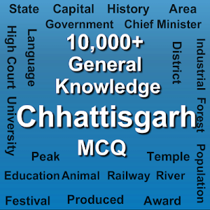 Chhattisgarh MCQ Screenshot 0