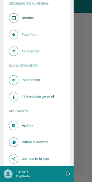 La Cesira Informa Screenshot 1