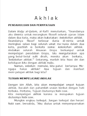 Indah Mulia Pribadi Bijaksana Screenshot 2