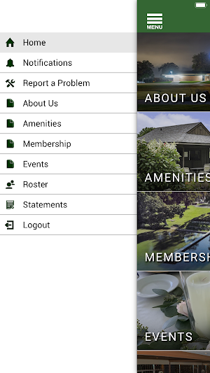 Battle Creek Country Club Screenshot 1