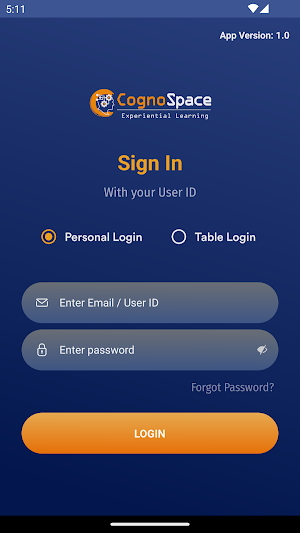CognoSpace Screenshot 3