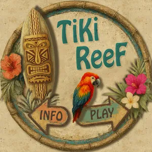 Tiki Reef Screenshot 0