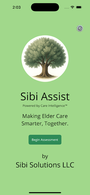 Sibi Assist Screenshot 0