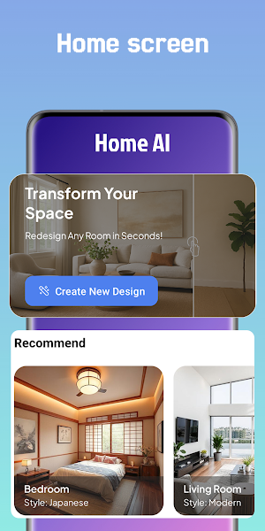 Home Planner AI: Decor Room Screenshot 2